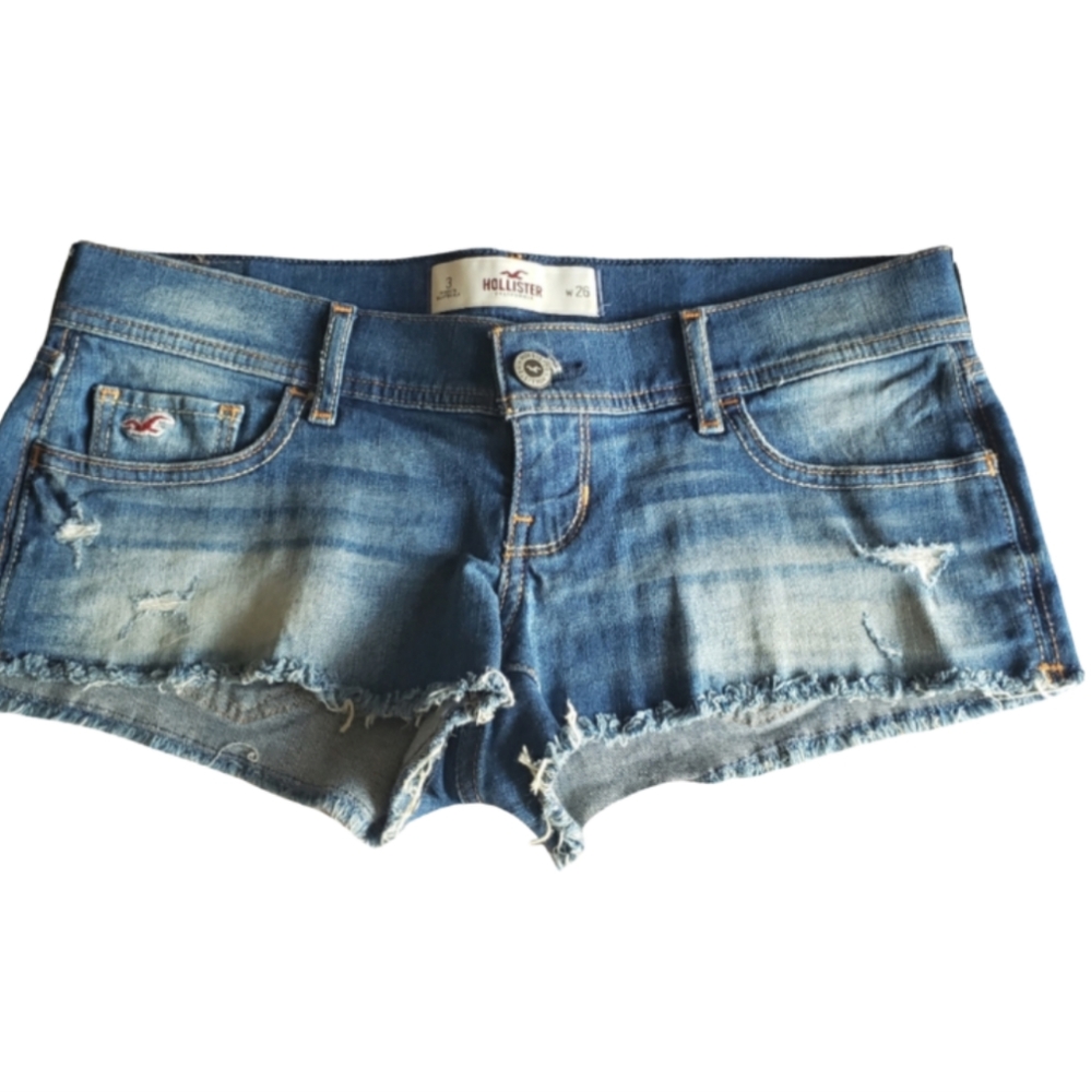 Hollister California Denim Shorts - Picture 1 of 11